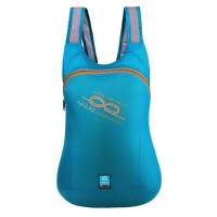 Kailas凯乐石变色龙(Anole)14L 背包KG807112孔雀蓝均码
