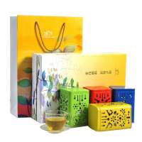 18渡 安溪特级铁观音 多味铁观音 健康时尚 礼盒装 特级 I0804