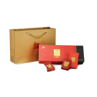 八马 浓香型铁观音 乌龙茶 赛珍珠3000 特级 133克 SZZ3000B