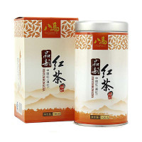 八马 品韵红茶 滇红 家庭/旅行装100g 浓强鲜爽 特级 B071