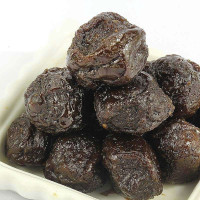 八马 铁观音茶梅 茶食品 零食蜜饯 茶点心 S526