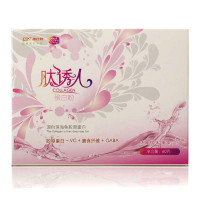 [苏宁自营]康比特 肽诱人蛋白粉(水蜜桃) 12支/盒