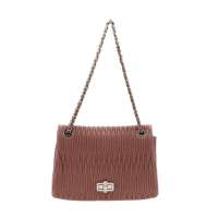 Dissona 迪桑娜 新品水波纹牛皮气质链条 81112189030049 F