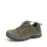 CAMEL骆驼春秋卡其真皮男子登山鞋1660016 42