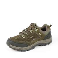 CAMEL骆驼卡其色反毛皮男式登山鞋2330019 39