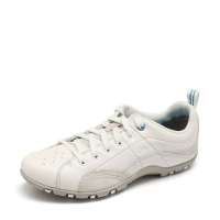 Cat 卡特春夏白色牛皮女鞋P304882 38