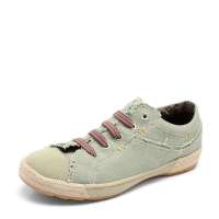 Cat 卡特活力女子浅绿色帆布休闲鞋P304909 38