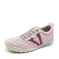 Cat 卡特女子浅紫色帆布休闲鞋P305171 38