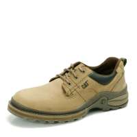 Cat 卡特2012秋冬黄色牛皮男休闲鞋P712279 40