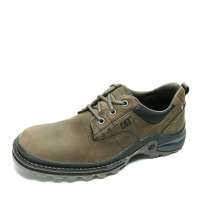 Cat 卡特2012秋冬灰色牛皮休闲男鞋P712280 44