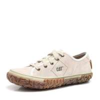 Cat 卡特2012年春夏白色猪皮男鞋P713483 43