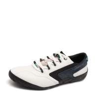 Cat 卡特春夏白色头层皮男鞋P713503 40