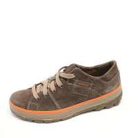 Cat 卡特2012年春夏棕灰色猪皮男休闲鞋P713749 42