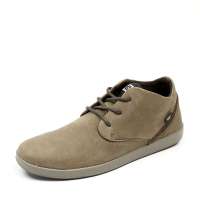 Cat 卡特2012年秋冬杏色牛皮男休闲靴P715307 42