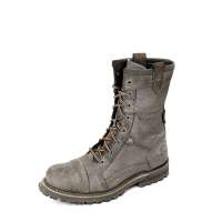 Cat 卡特2012年秋冬浅灰牛皮男户外靴P715366 40