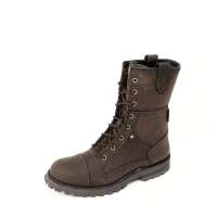 Cat 卡特2012年秋冬深棕牛皮男户外靴P715369 41