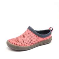 Merrell 迈乐2012年红色头层牛皮休闲女鞋R321112 37.5