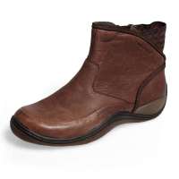 Merrell 迈乐MERRELL迈乐秋冬棕色头层牛皮女鞋R3444849C 36
