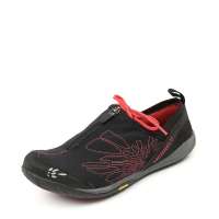 Merrell 迈乐2012年秋冬黑色织物/合成革女徒步鞋R356218C4C 36