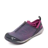 Merrell 迈乐2012年秋冬蓝紫色织物/合成革女徒步鞋R356222C4C 36