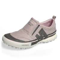 Merrell 迈乐春夏粉色帆布女鞋R375582 37.5