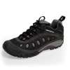 Merrell 迈乐11秋冬黑色头层牛皮女鞋R388204 37.5