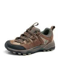 Merrell 迈乐秋冬棕色牛皮女子户外多功能鞋R388286 35