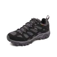 Merrell 迈乐2012年秋冬黑色PU男子徒步鞋R415151 43