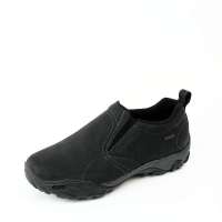 Merrell 迈乐2012年秋冬黑色牛皮男户外休闲鞋R415369C4C 43