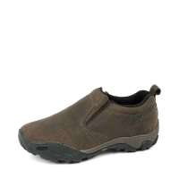 Merrell 迈乐2012年秋冬棕色牛皮男户外休闲鞋R415371C4C 44