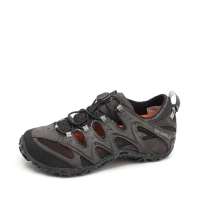 Merrell 迈乐2012年深灰色户外可涉水男子登山鞋R438339 44