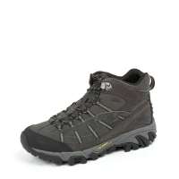 Merrell 迈乐2012年秋冬浅灰牛皮/猪皮男登山鞋R439337 41.5