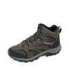 Merrell 迈乐2012年秋冬深棕牛皮/合成革男登山鞋R439355 41.5