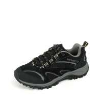 Merrell 迈乐2012年秋冬黑色牛皮/合成革男登山鞋R439367 40