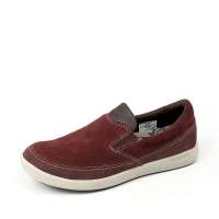 Merrell 迈乐2012年秋冬红棕色牛皮男户外休闲鞋R439635 44