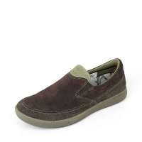 Merrell 迈乐2012年秋冬棕色牛皮男户外休闲鞋R439639 41.5