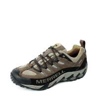 Merrell 迈乐2012年秋冬棕色牛皮男徒步鞋R439661 41.5