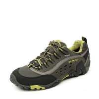 Merrell 迈乐2012年秋冬橄榄色织物/合成革男登山鞋R439771C4C 41.5