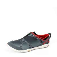 Merrell 迈乐2012年秋冬黑色织物/合成革男徒步鞋R439849C4C 40
