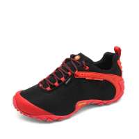 Merrell 迈乐2012年黑/红色户外多功能男鞋R4588735 40