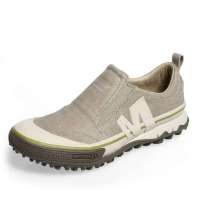 Merrell 迈乐春夏米色帆布男鞋R473261 44