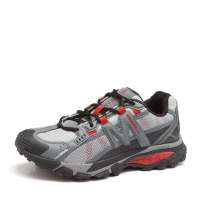 Merrell 迈乐秋冬烟灰色PU男子户外跑鞋R485147 44