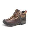 Merrell 迈乐秋冬啡色牛皮男子户外多功能鞋R4879139C 41.5
