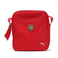 Puma 彪马2012中性法拉利系列单肩包07098102 F