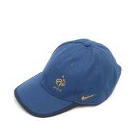 Nike 耐克  2012新款男子法国队足球运动帽449623-401 F