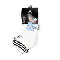 Adidas 阿迪达斯2012新款中性运动袜子(3双)O05625 4042