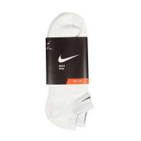 Nike 耐克  中性短袜SX3515-101 M