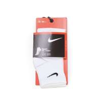 Nike 耐克  中性中筒薄袜SX3524-101 XL