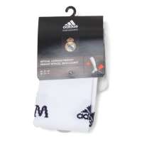 Adidas 阿迪达斯12年新款男子 皇马主场比赛袜X31872 3133