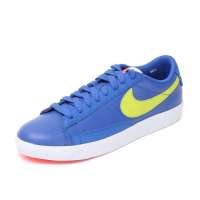 Nike 耐克2012新款男子BLAZER LOW复刻鞋371760-407 43